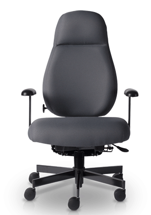 Bariatric Chair, Continuous Use, High Back